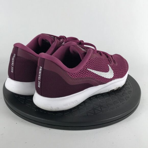 Nike Flex Trainer 7 Purple Athletic Running Shoes 898479-601 Women’s Size 9 - Picture 5 of 12